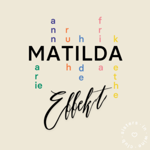 Matilda-Effekt